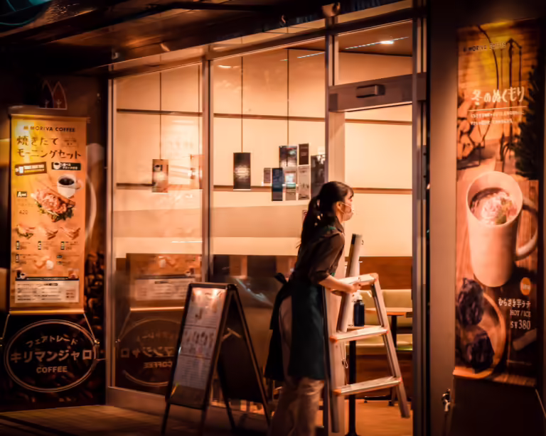 How Japan is Embracing Coffee Culture