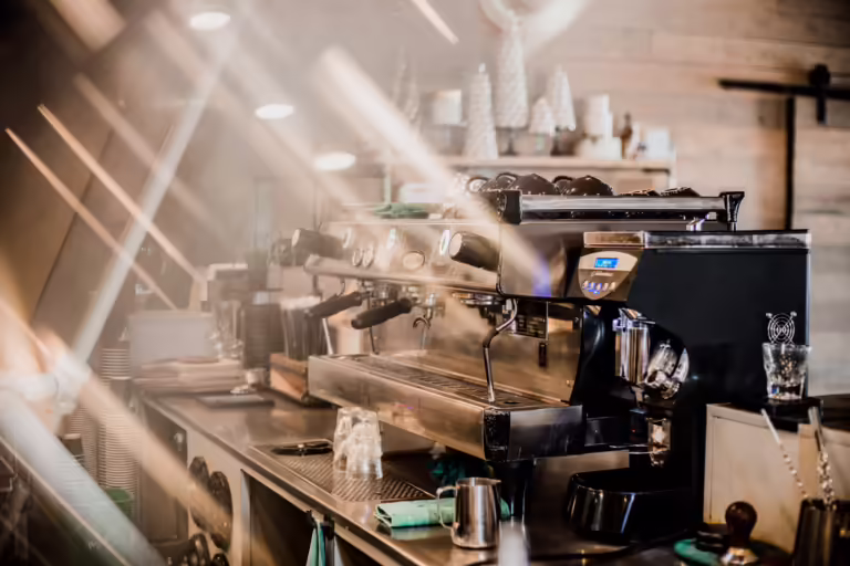 Coffe Machine