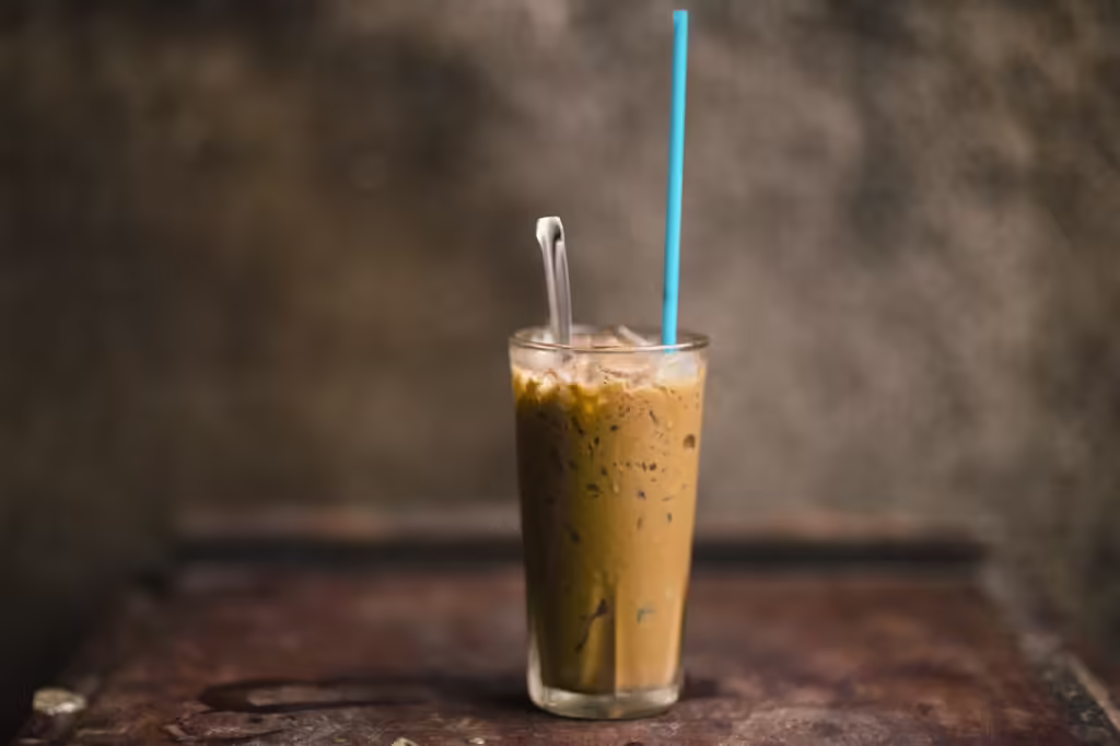 Vietnamese Coffee
